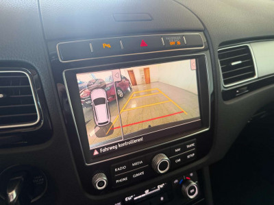 VW Touareg Gebrauchtwagen VW Touareg Gebrauchtwagen