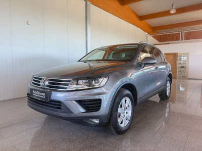 VW Touareg Gebrauchtwagen VW Touareg Gebrauchtwagen