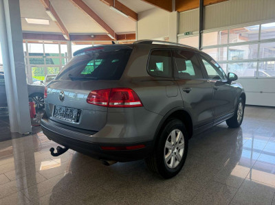 VW Touareg Gebrauchtwagen VW Touareg Gebrauchtwagen