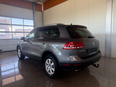 VW Touareg Gebrauchtwagen VW Touareg Gebrauchtwagen