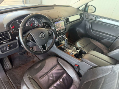 VW Touareg Gebrauchtwagen VW Touareg Gebrauchtwagen
