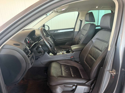 VW Touareg Gebrauchtwagen VW Touareg Gebrauchtwagen