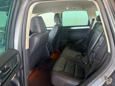 VW Touareg Gebrauchtwagen VW Touareg Gebrauchtwagen