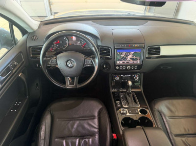 VW Touareg Gebrauchtwagen VW Touareg Gebrauchtwagen