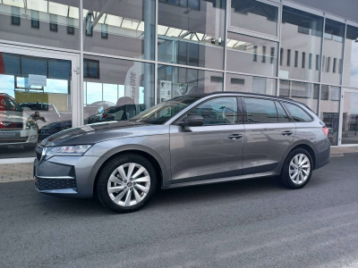 Skoda Octavia Gebrauchtwagen Skoda Octavia Gebrauchtwagen
