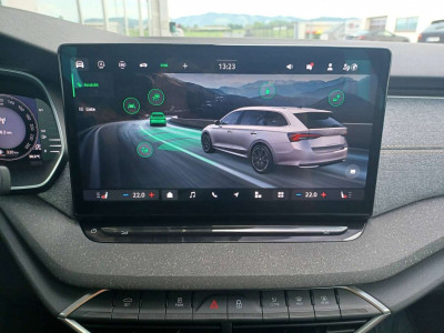 Skoda Octavia Gebrauchtwagen Skoda Octavia Gebrauchtwagen
