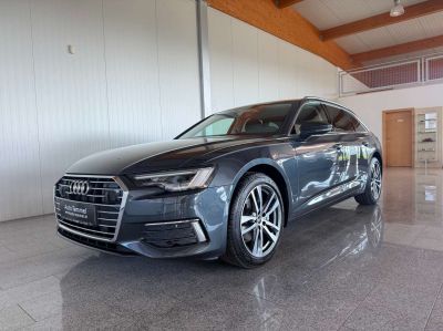 Audi A6 Gebrauchtwagen Audi A6 Gebrauchtwagen