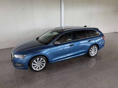 Skoda Octavia Gebrauchtwagen Skoda Octavia Gebrauchtwagen