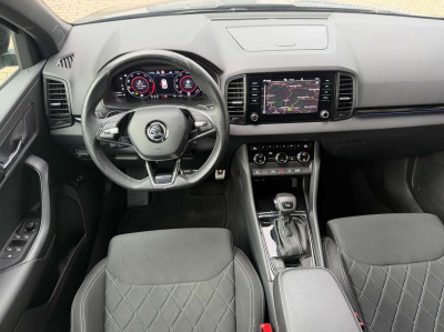 Skoda Karoq Gebrauchtwagen Skoda Karoq Gebrauchtwagen