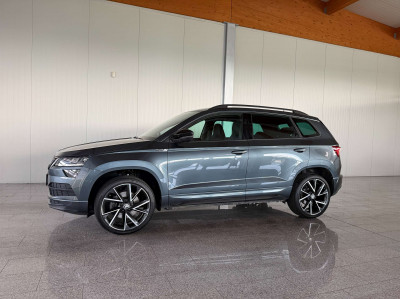 Skoda Karoq Gebrauchtwagen Skoda Karoq Gebrauchtwagen