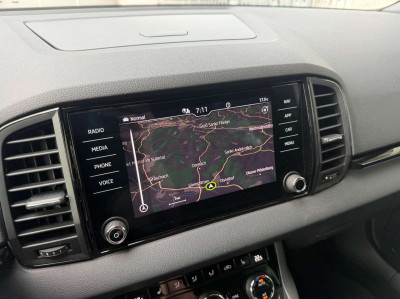 Skoda Karoq Gebrauchtwagen Skoda Karoq Gebrauchtwagen