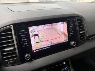 Skoda Karoq Gebrauchtwagen Skoda Karoq Gebrauchtwagen