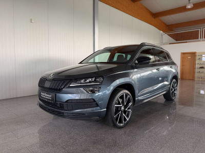 Skoda Karoq Gebrauchtwagen Skoda Karoq Gebrauchtwagen