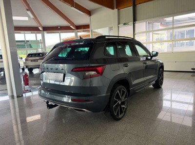 Skoda Karoq Gebrauchtwagen Skoda Karoq Gebrauchtwagen