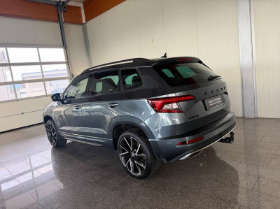 Skoda Karoq Gebrauchtwagen Skoda Karoq Gebrauchtwagen