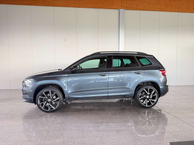 Skoda Karoq Gebrauchtwagen Skoda Karoq Gebrauchtwagen