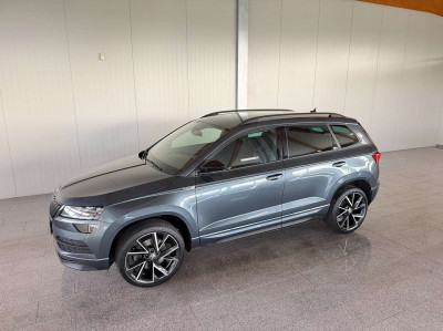 Skoda Karoq Gebrauchtwagen Skoda Karoq Gebrauchtwagen