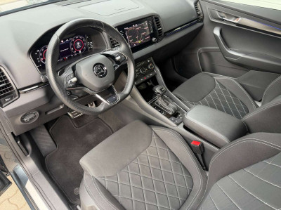 Skoda Karoq Gebrauchtwagen Skoda Karoq Gebrauchtwagen