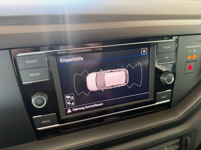 VW Polo Gebrauchtwagen