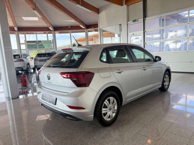 VW Polo Gebrauchtwagen