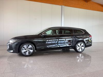 VW Passat Gebrauchtwagen