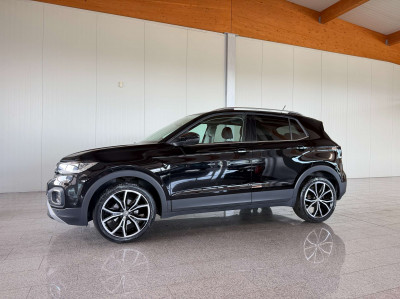 VW T-Cross Gebrauchtwagen VW T-Cross Gebrauchtwagen