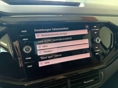 VW T-Cross Gebrauchtwagen VW T-Cross Gebrauchtwagen