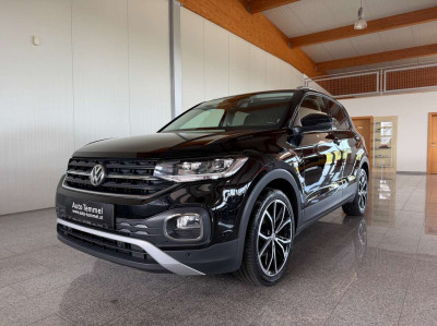 VW T-Cross Gebrauchtwagen VW T-Cross Gebrauchtwagen
