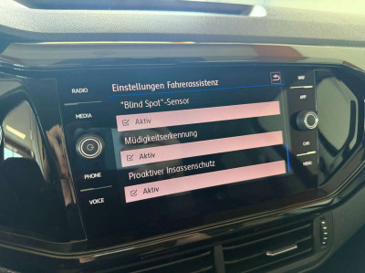 VW T-Cross Gebrauchtwagen VW T-Cross Gebrauchtwagen