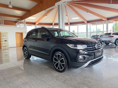 VW T-Cross Gebrauchtwagen VW T-Cross Gebrauchtwagen