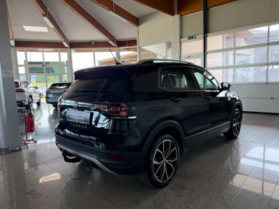 VW T-Cross Gebrauchtwagen VW T-Cross Gebrauchtwagen