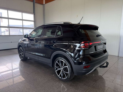 VW T-Cross Gebrauchtwagen VW T-Cross Gebrauchtwagen