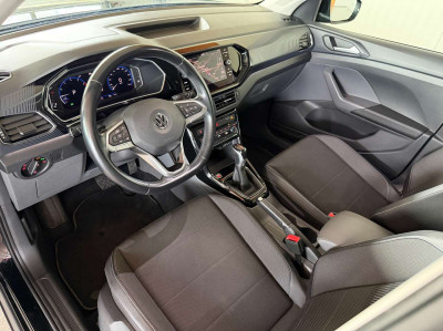 VW T-Cross Gebrauchtwagen VW T-Cross Gebrauchtwagen