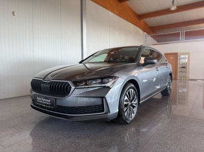 Skoda Superb Gebrauchtwagen Skoda Superb Gebrauchtwagen