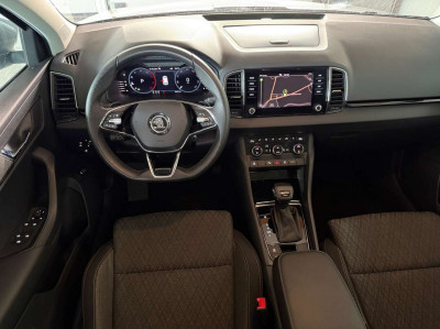 Skoda Karoq Gebrauchtwagen Skoda Karoq Gebrauchtwagen