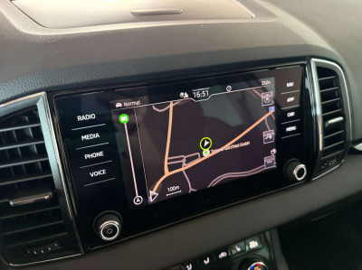 Skoda Karoq Gebrauchtwagen Skoda Karoq Gebrauchtwagen