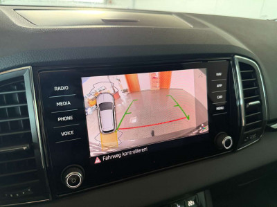 Skoda Karoq Gebrauchtwagen Skoda Karoq Gebrauchtwagen