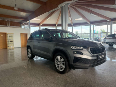 Skoda Karoq Gebrauchtwagen Skoda Karoq Gebrauchtwagen