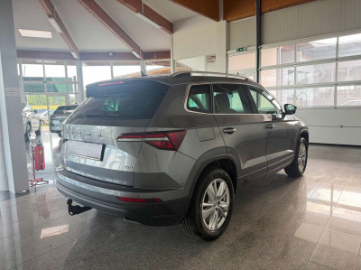 Skoda Karoq Gebrauchtwagen Skoda Karoq Gebrauchtwagen