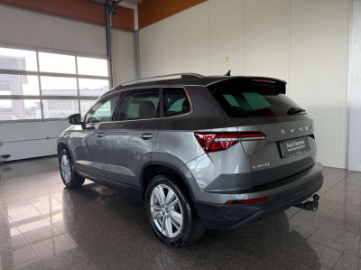 Skoda Karoq Gebrauchtwagen Skoda Karoq Gebrauchtwagen