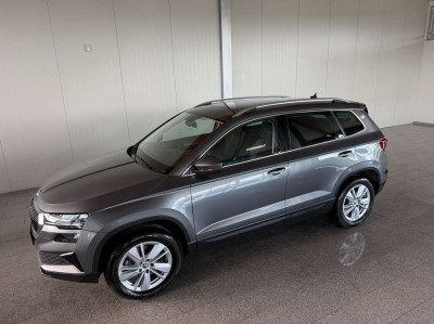 Skoda Karoq Gebrauchtwagen Skoda Karoq Gebrauchtwagen