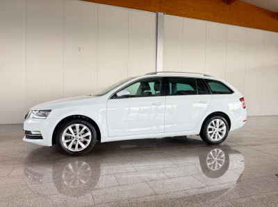 Skoda Octavia Gebrauchtwagen Skoda Octavia Gebrauchtwagen