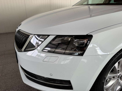 Skoda Octavia Gebrauchtwagen Skoda Octavia Gebrauchtwagen