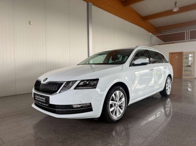 Skoda Octavia Gebrauchtwagen Skoda Octavia Gebrauchtwagen