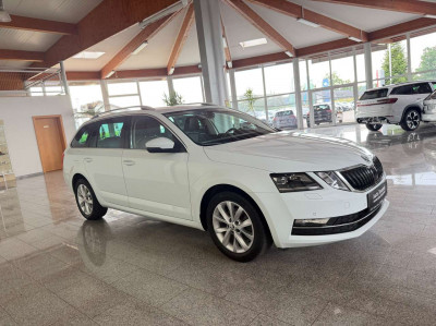 Skoda Octavia Gebrauchtwagen Skoda Octavia Gebrauchtwagen