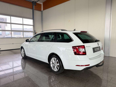 Skoda Octavia Gebrauchtwagen Skoda Octavia Gebrauchtwagen