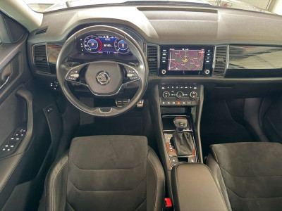 Skoda Kodiaq Gebrauchtwagen Skoda Kodiaq Gebrauchtwagen