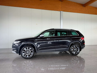 Skoda Kodiaq Gebrauchtwagen Skoda Kodiaq Gebrauchtwagen