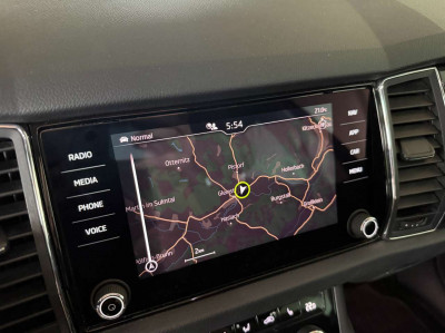 Skoda Kodiaq Gebrauchtwagen Skoda Kodiaq Gebrauchtwagen