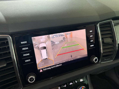 Skoda Kodiaq Gebrauchtwagen Skoda Kodiaq Gebrauchtwagen